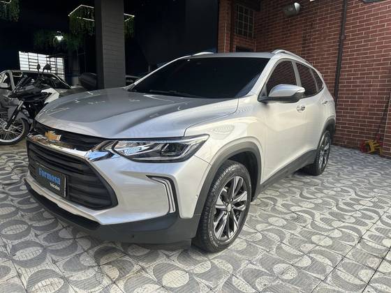CHEVROLET TRACKER 1.2 TURBO FLEX PREMIER AUTOMÁTICO